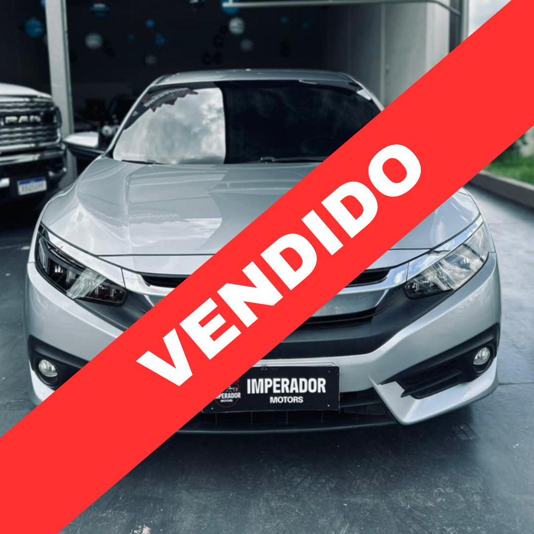 Honda Civic EXL 2.0 i-VTEC 2017/17