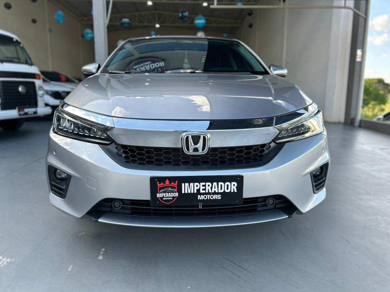 Honda City Hatch Touring 1.5 2022/22