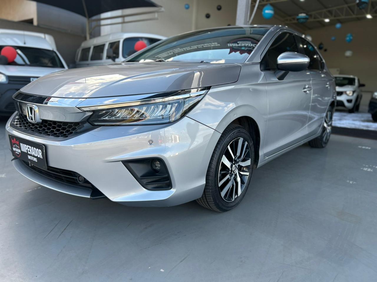 Honda City Hatch Touring 1.5 2022/22