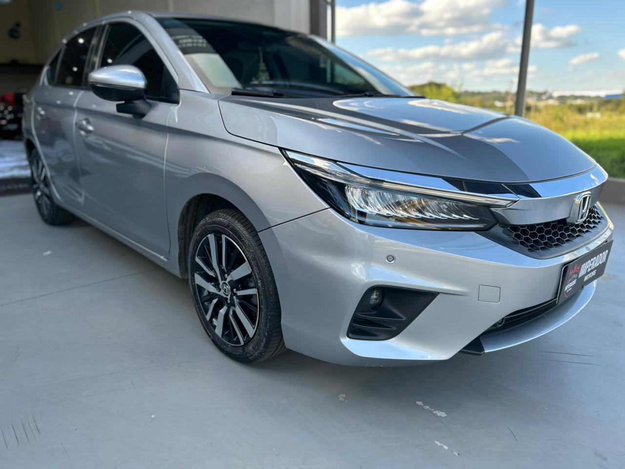 Honda City Hatch Touring 1.5 2022/22