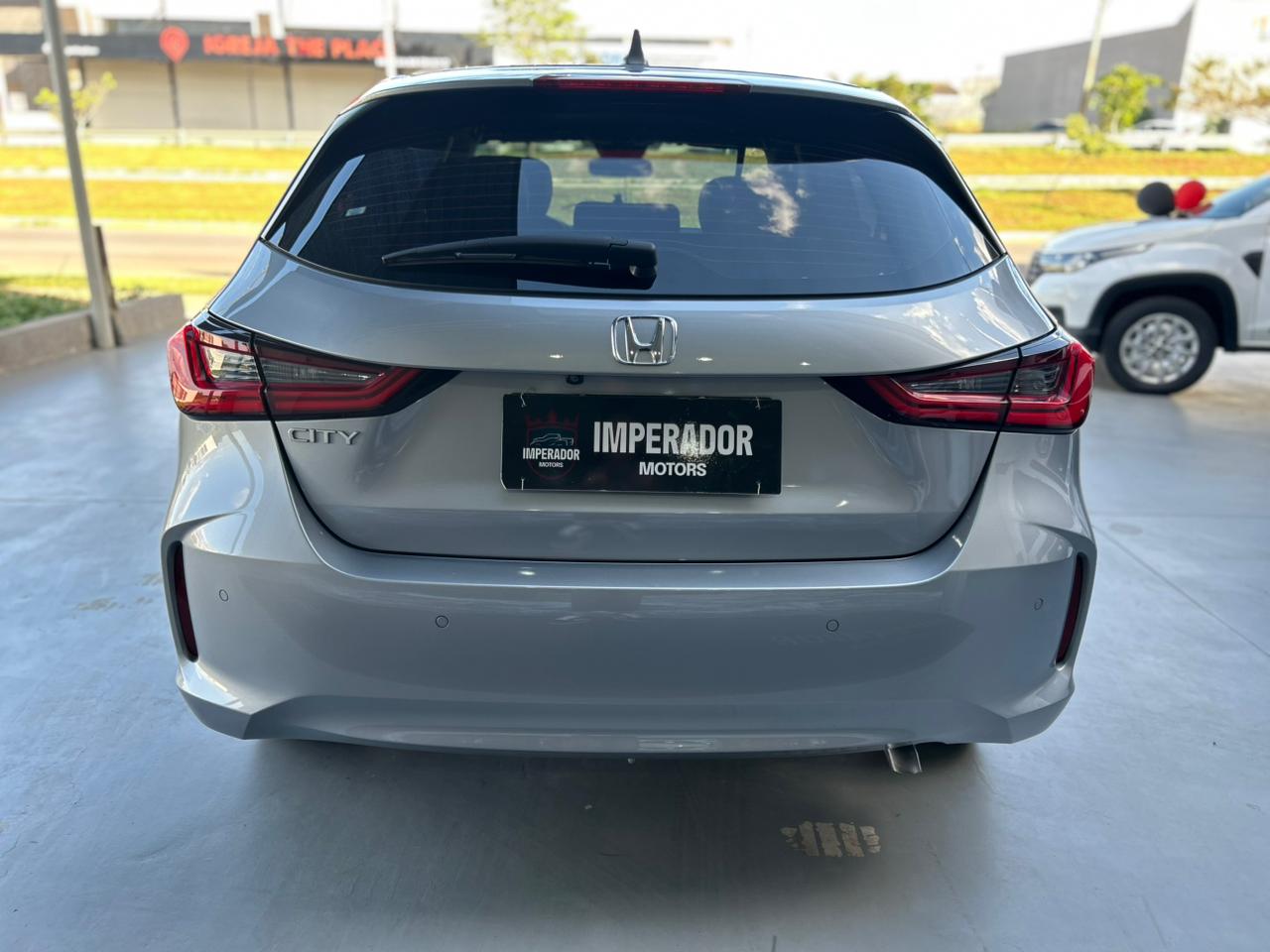 Honda City Hatch Touring 1.5 2022/22