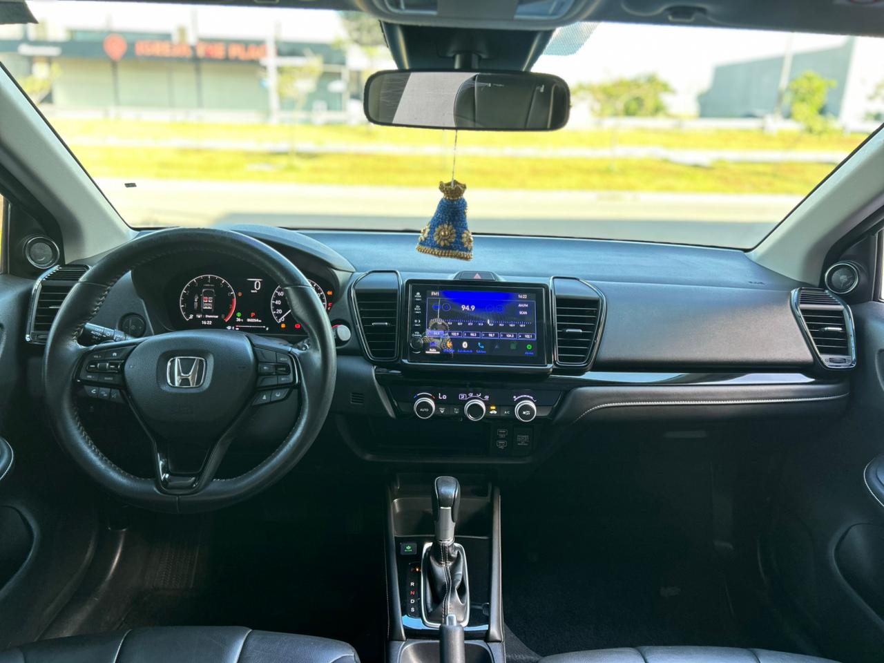Honda City Hatch Touring 1.5 2022/22