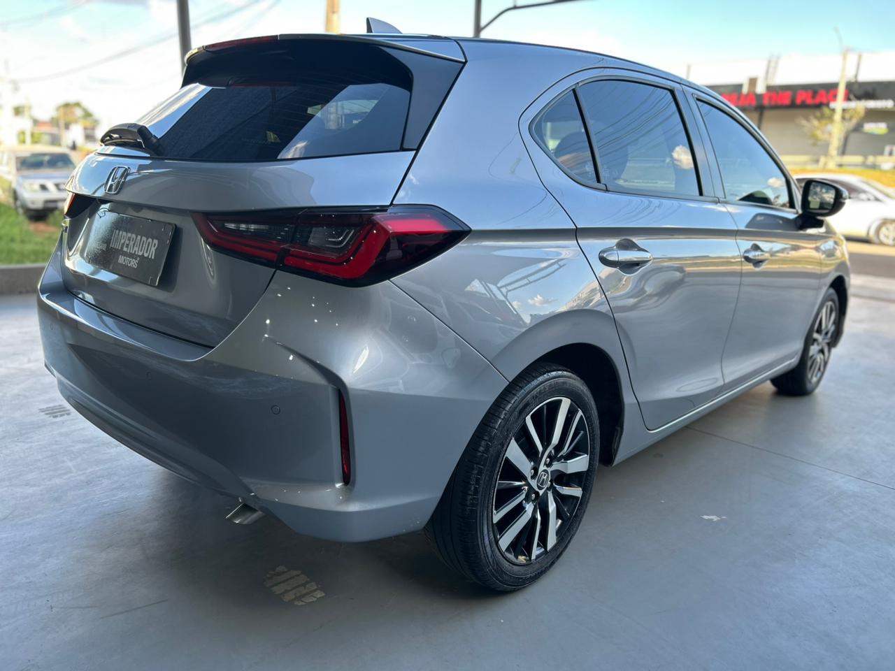 Honda City Hatch Touring 1.5 2022/22
