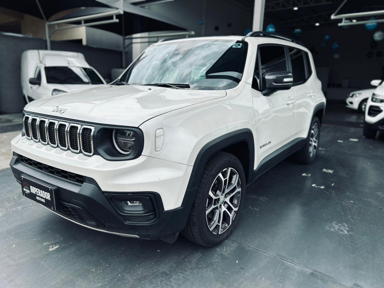 Jeep Renegade Longitude 1.3 2022/22