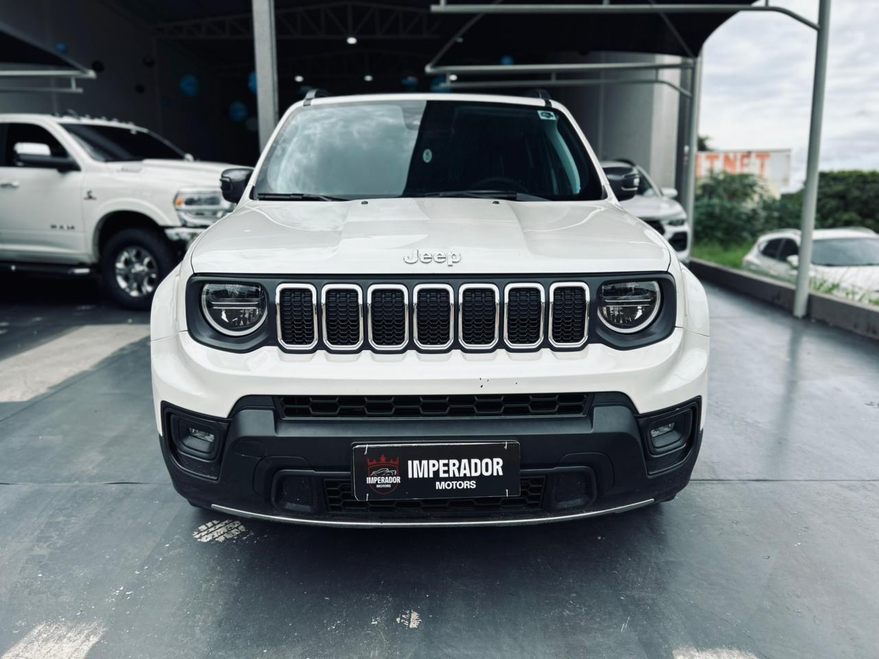 Jeep Renegade Longitude 1.3 2022/22