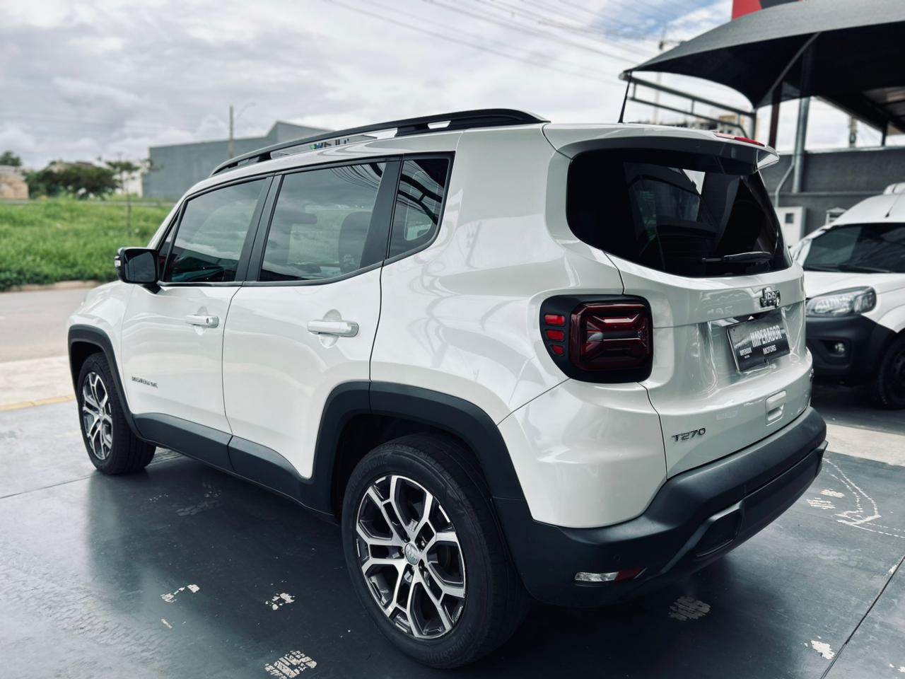 Jeep Renegade Longitude 1.3 2022/22