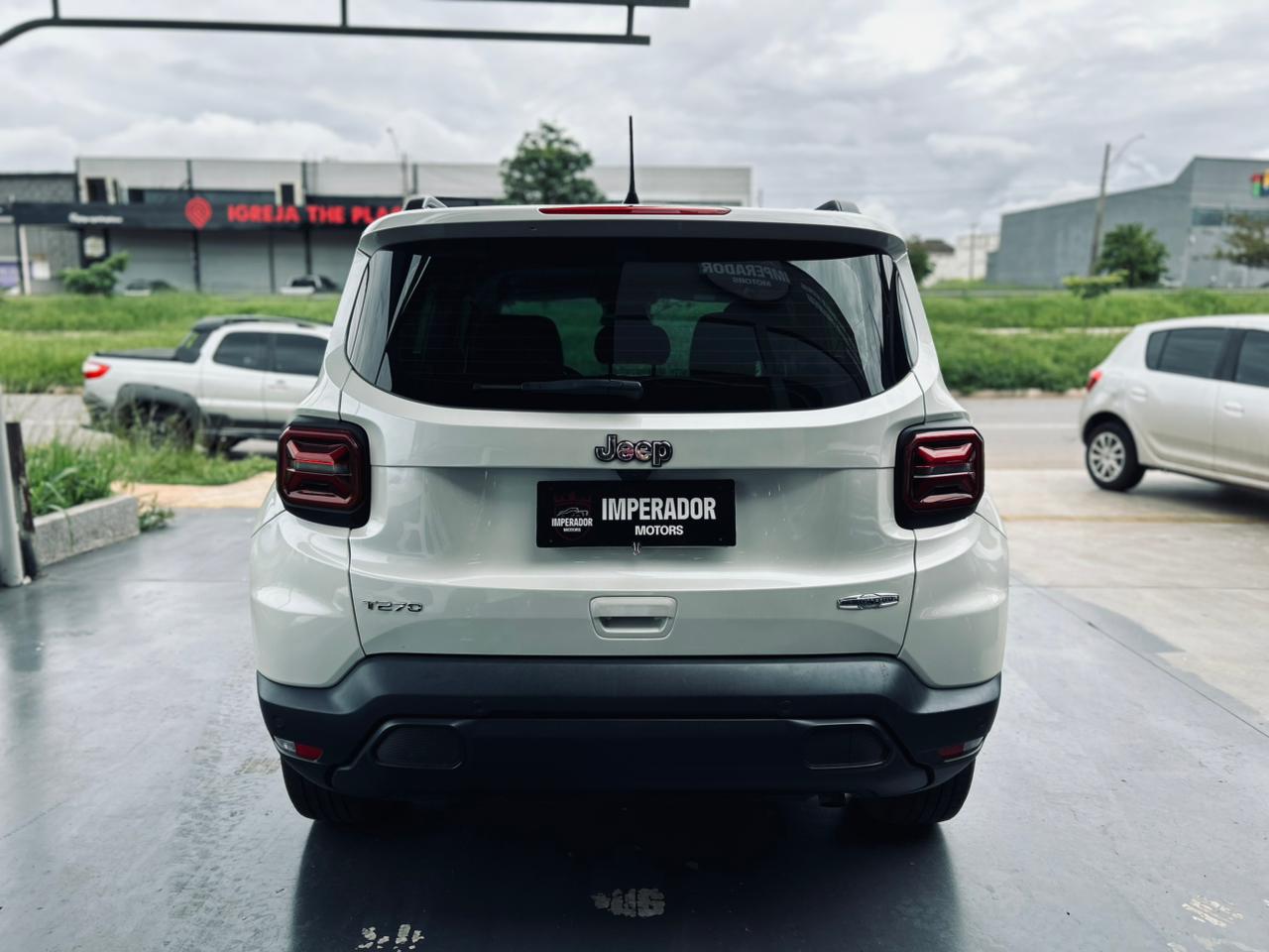 Jeep Renegade Longitude 1.3 2022/22