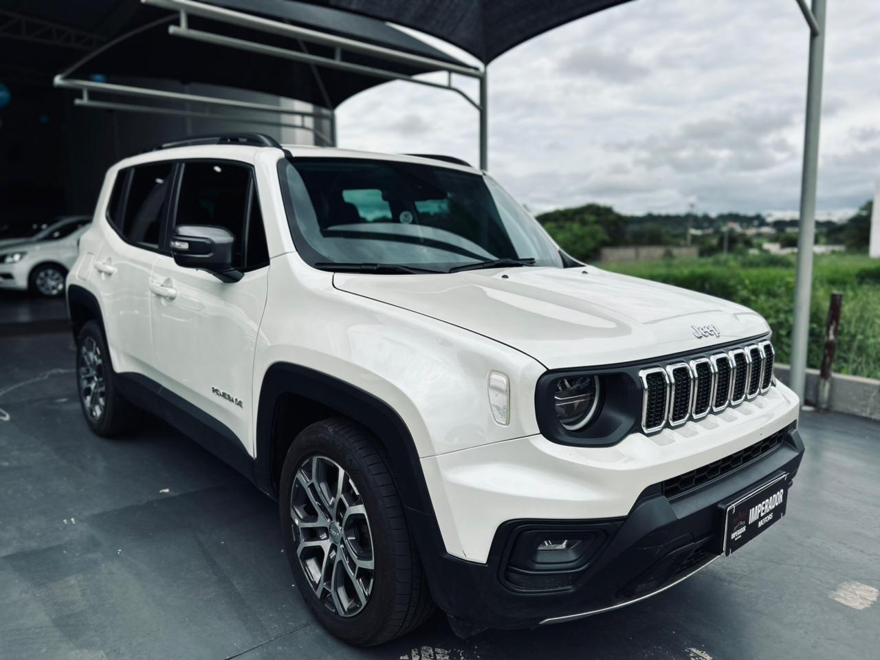 Jeep Renegade Longitude 1.3 2022/22