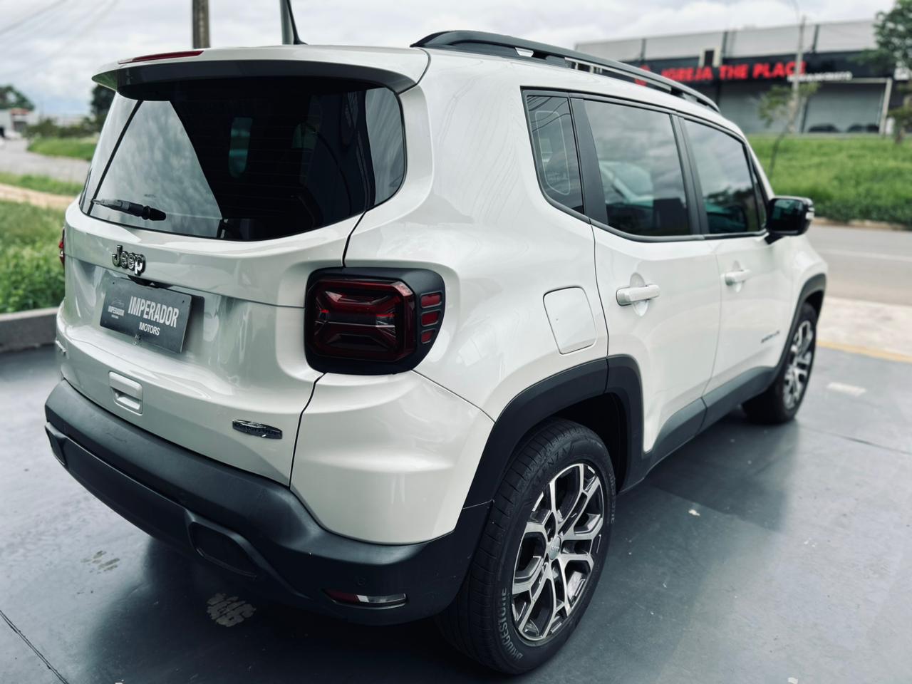 Jeep Renegade Longitude 1.3 2022/22