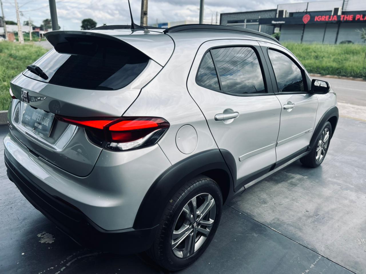 Fiat Pulse Drive 1.3 2023/23