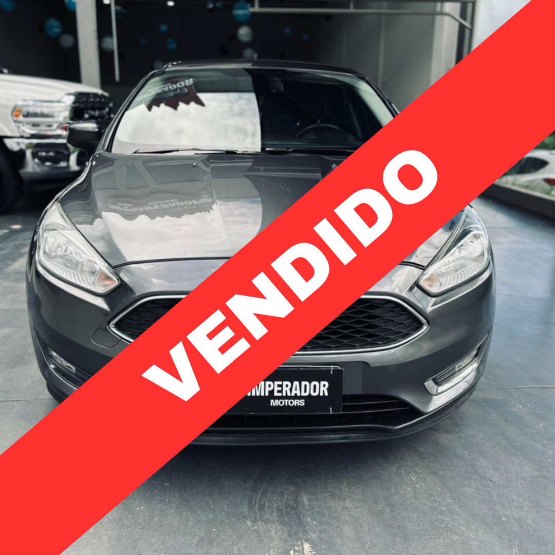 Ford Ford Focus Hatch SE 2.0 PowerShift 2019/19