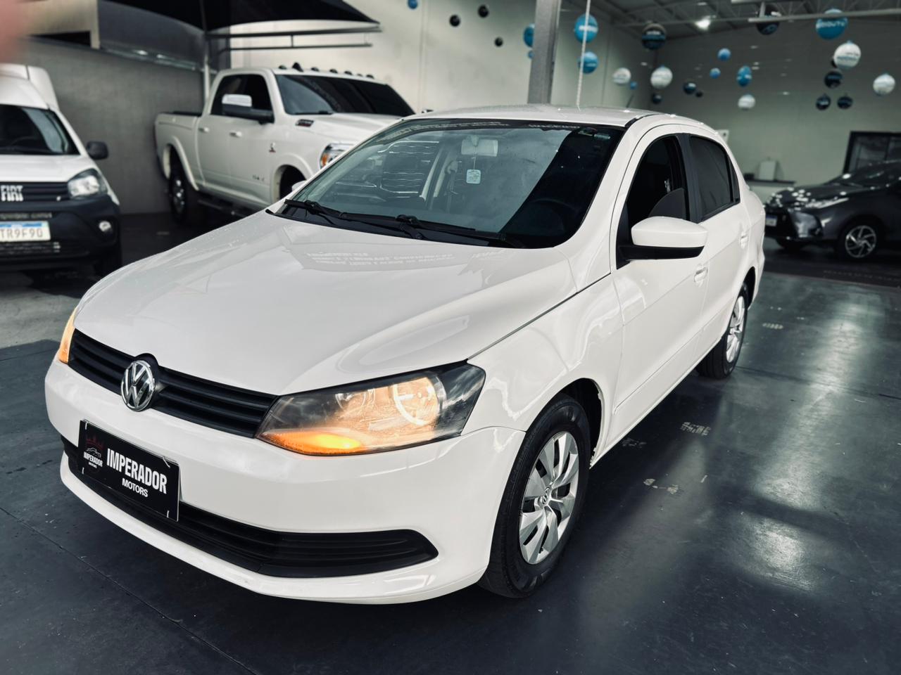 Volkswagen Voyage 1.0 TEC Trendline 2015/15