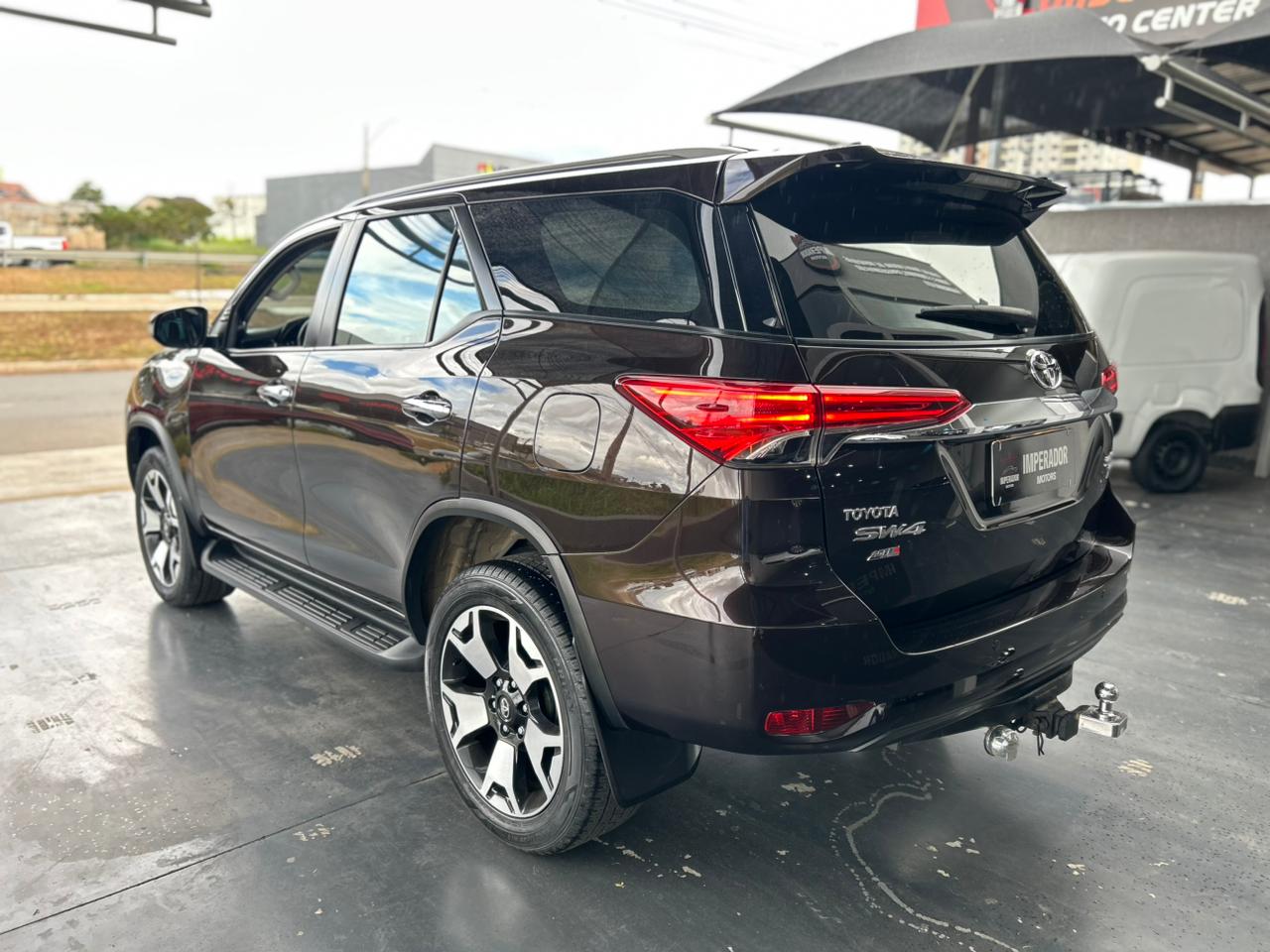 Toyota SW4 2.7 SRV 7L 4x2 2019/19