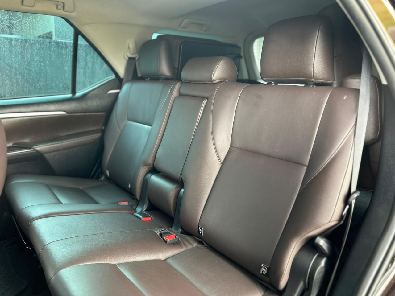 Toyota SW4 2.7 SRV 7L 4x2 2019/19