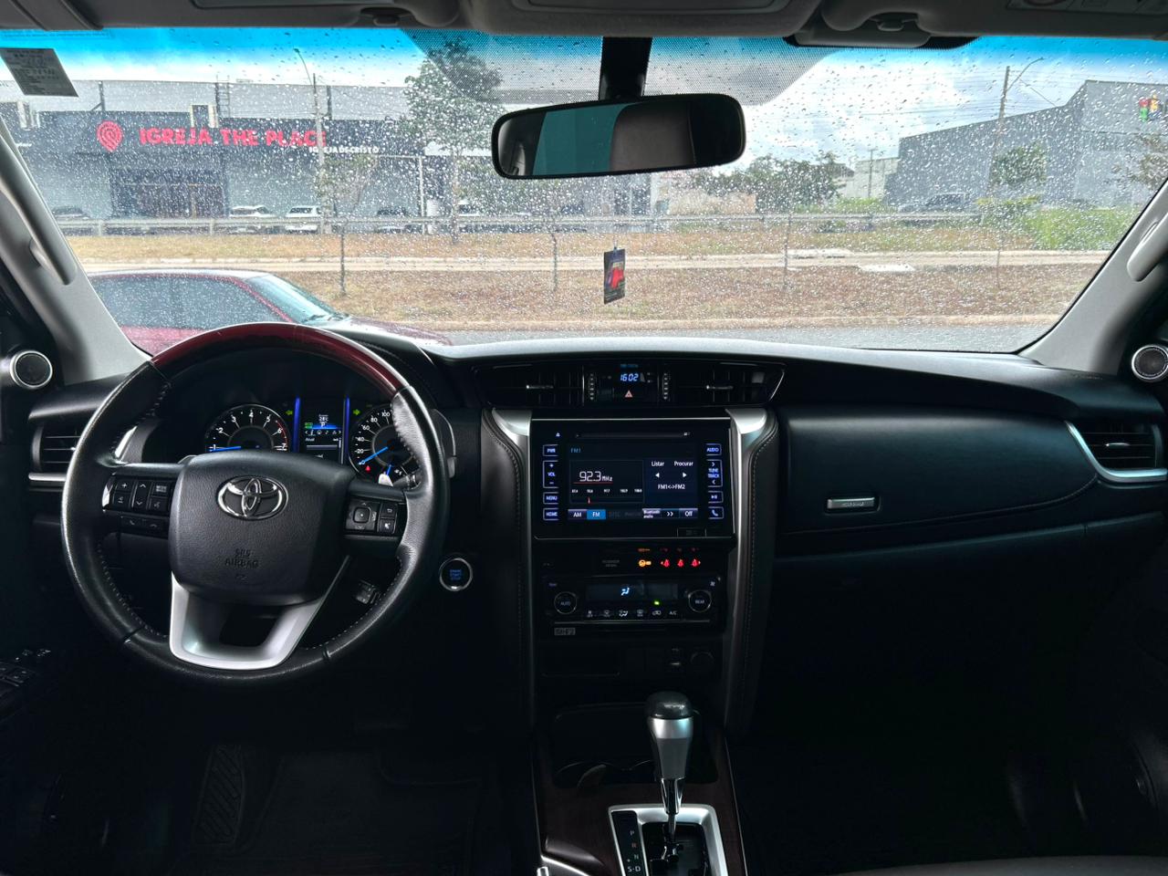 Toyota SW4 2.7 SRV 7L 4x2 2019/19
