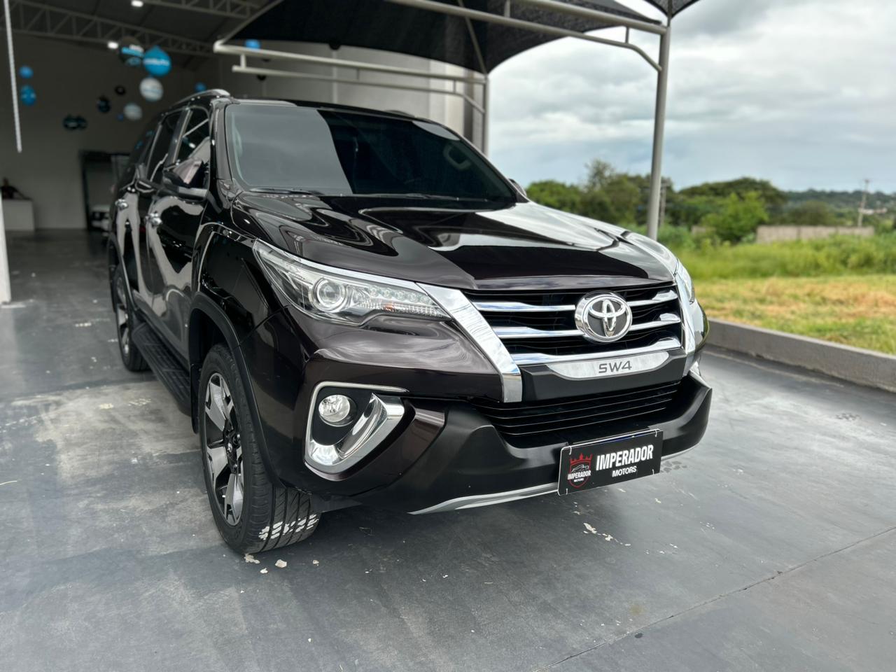 Toyota SW4 2.7 SRV 7L 4x2 2019/19