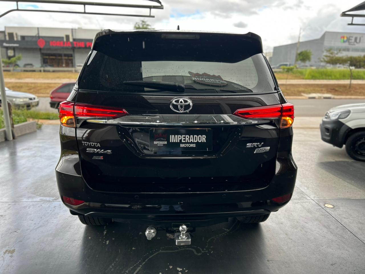 Toyota SW4 2.7 SRV 7L 4x2 2019/19