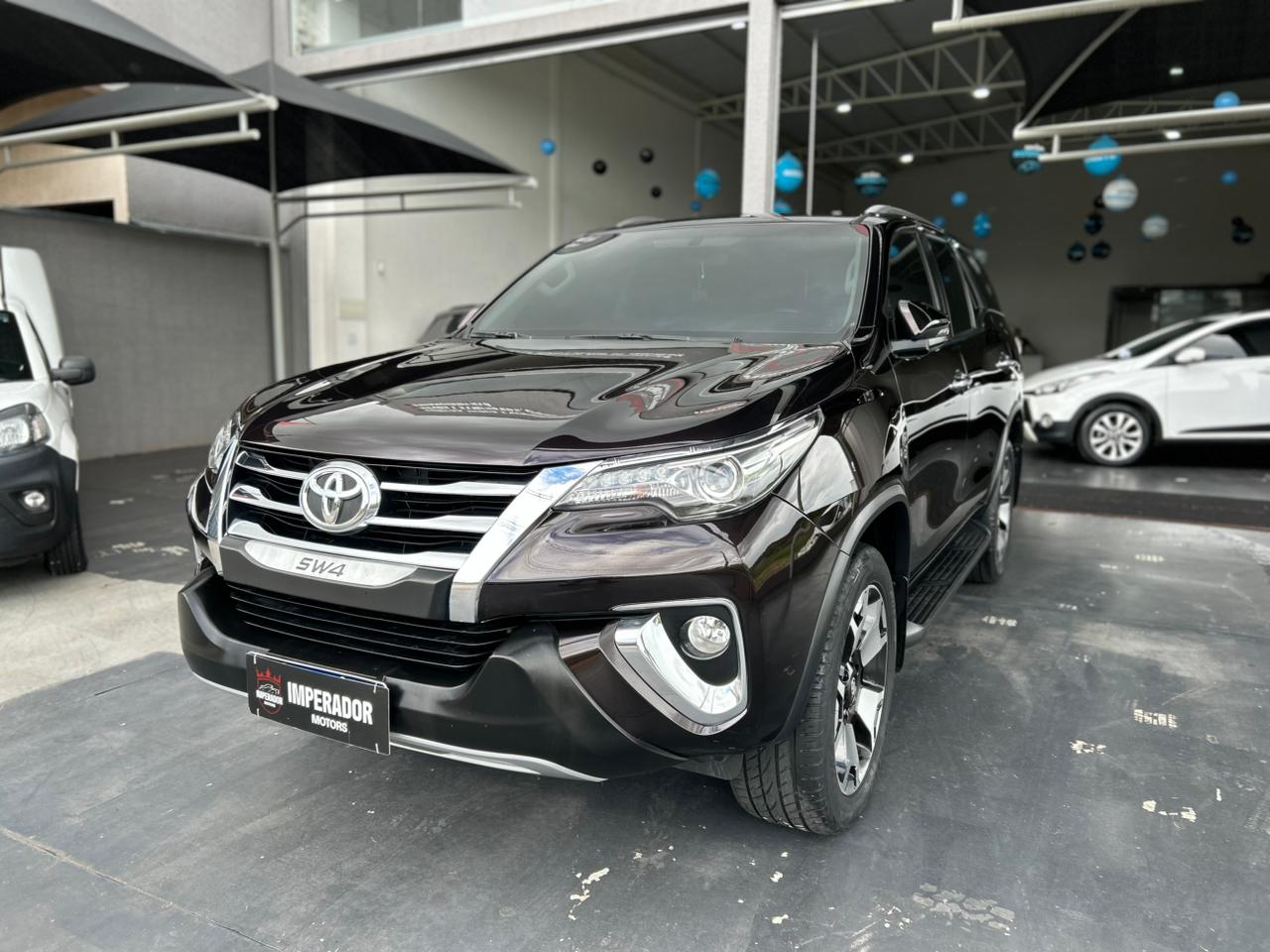 Toyota SW4 2.7 SRV 7L 4x2 2019/19