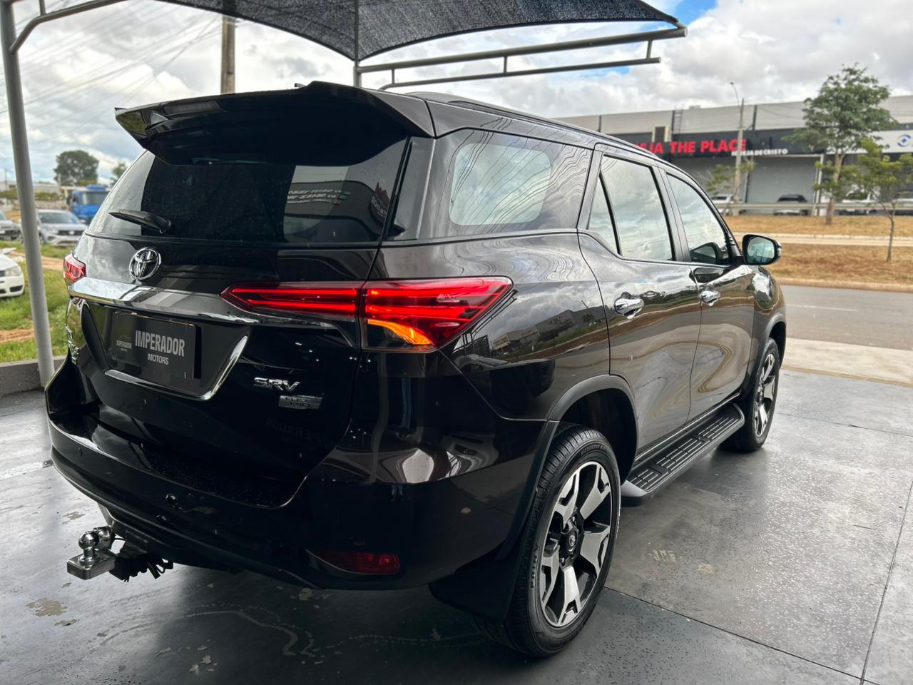 Toyota SW4 2.7 SRV 7L 4x2 2019/19