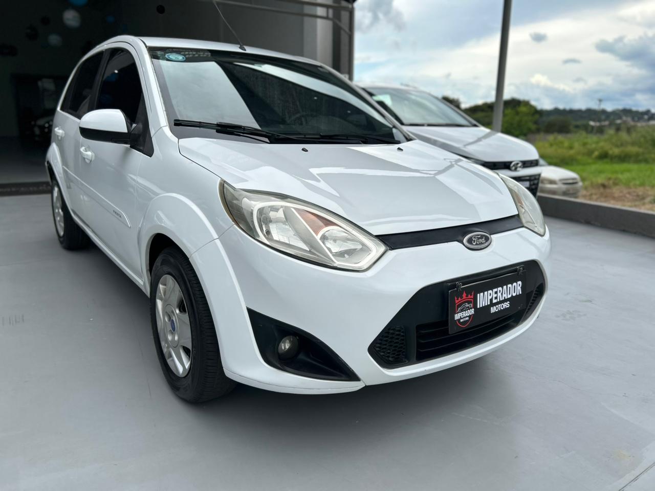 Ford New Fiesta Hatch SE 1.6 16V 2014/14