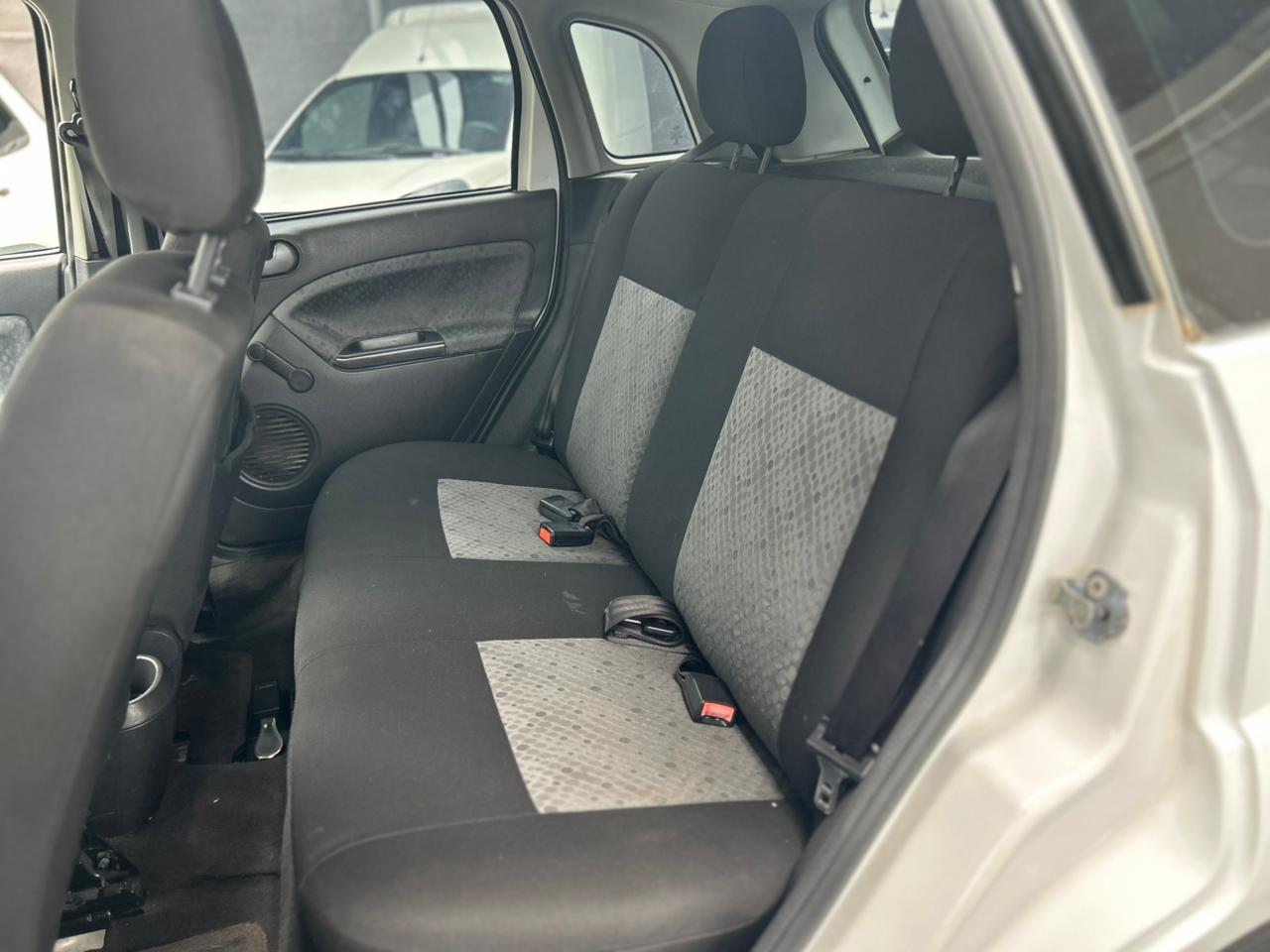 Ford New Fiesta Hatch SE 1.6 16V 2014/14
