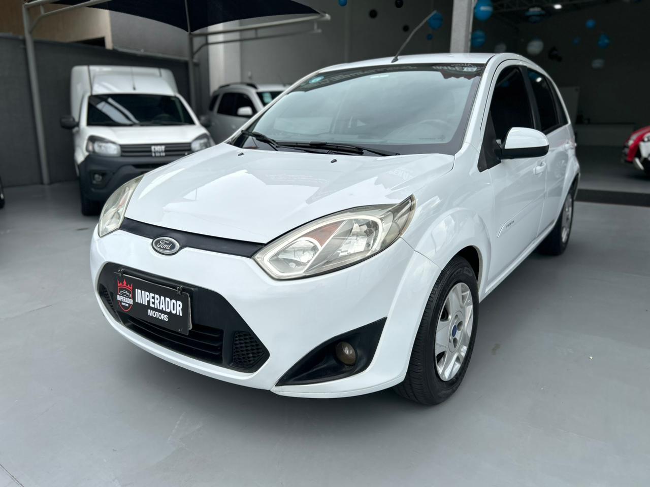 Ford New Fiesta Hatch SE 1.6 16V 2014/14