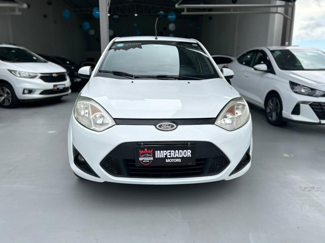 Ford New Fiesta Hatch SE 1.6 16V 2014/14