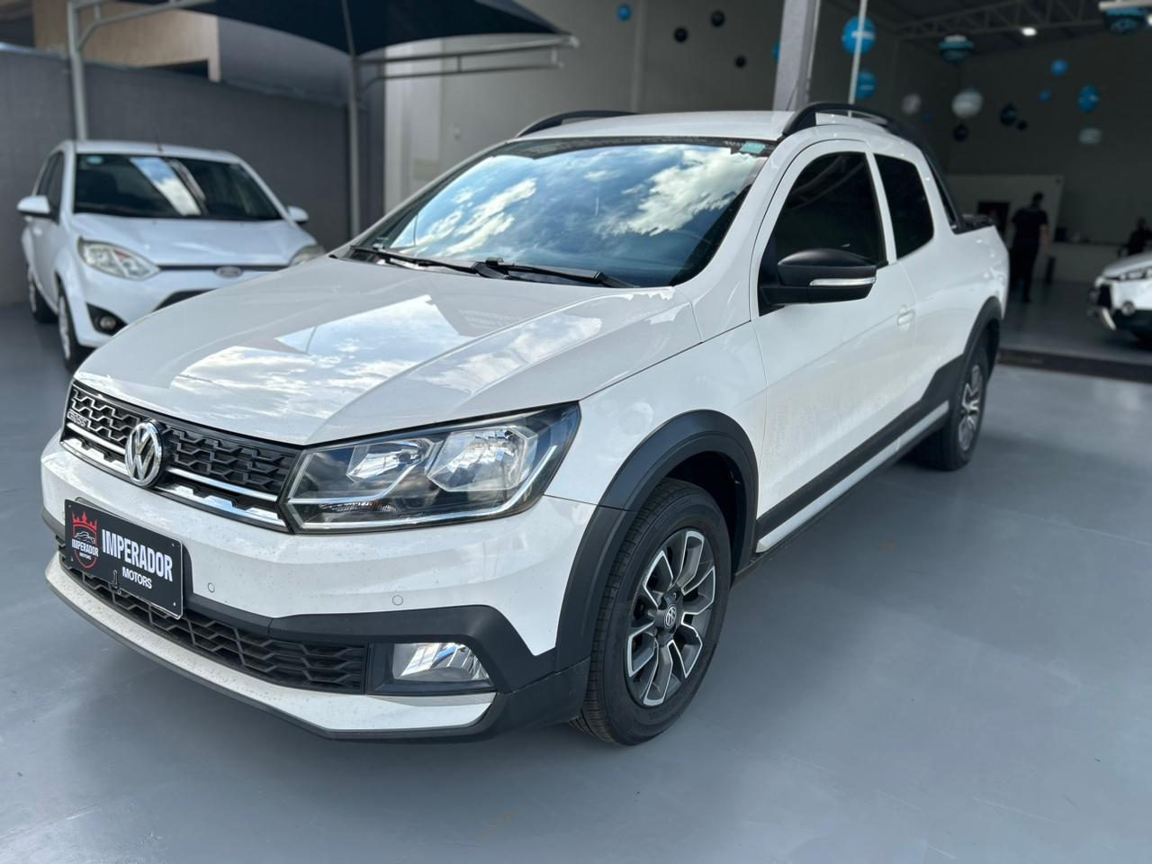 Volkswagen Saveiro Cross 1.6 16v MSI CD 2022/22