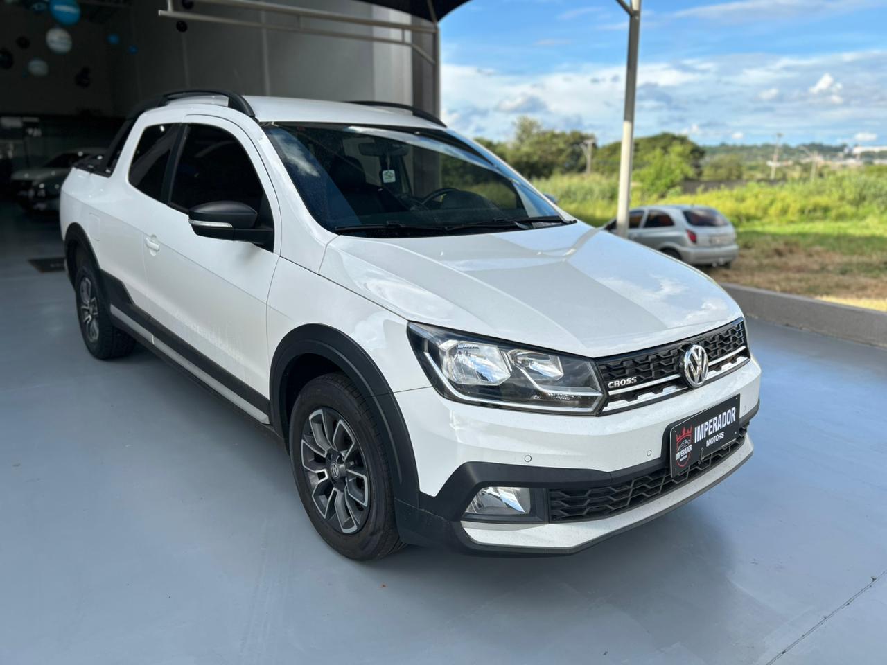 Volkswagen Saveiro Cross 1.6 16v MSI CD 2022/22
