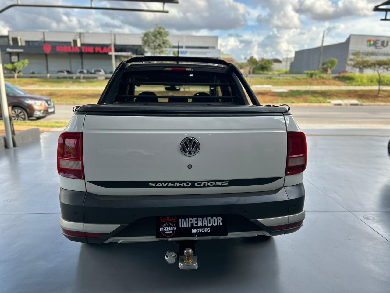 Volkswagen Saveiro Cross 1.6 16v MSI CD 2022/22