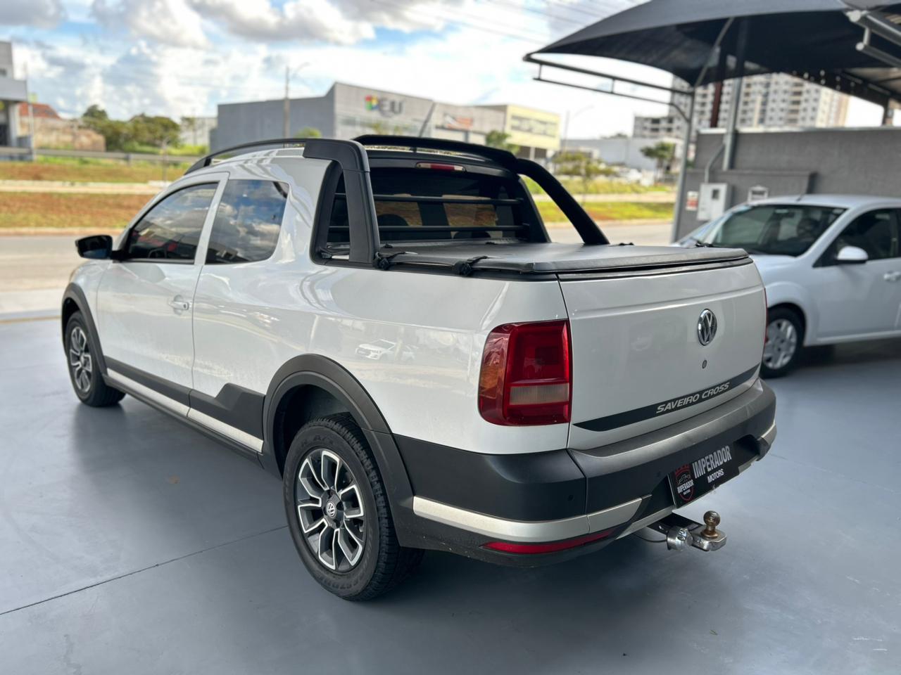 Volkswagen Saveiro Cross 1.6 16v MSI CD 2022/22