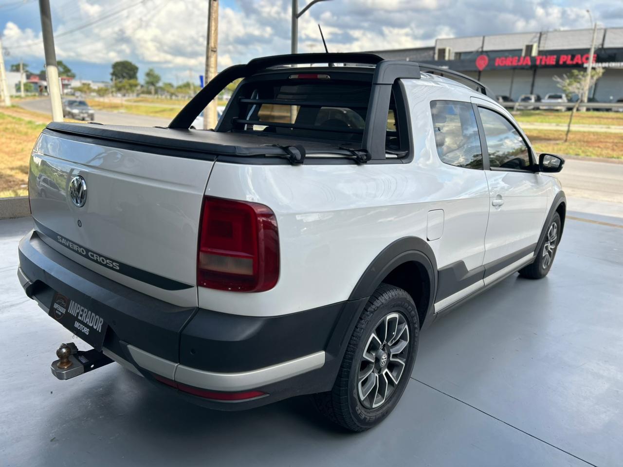 Volkswagen Saveiro Cross 1.6 16v MSI CD 2022/22