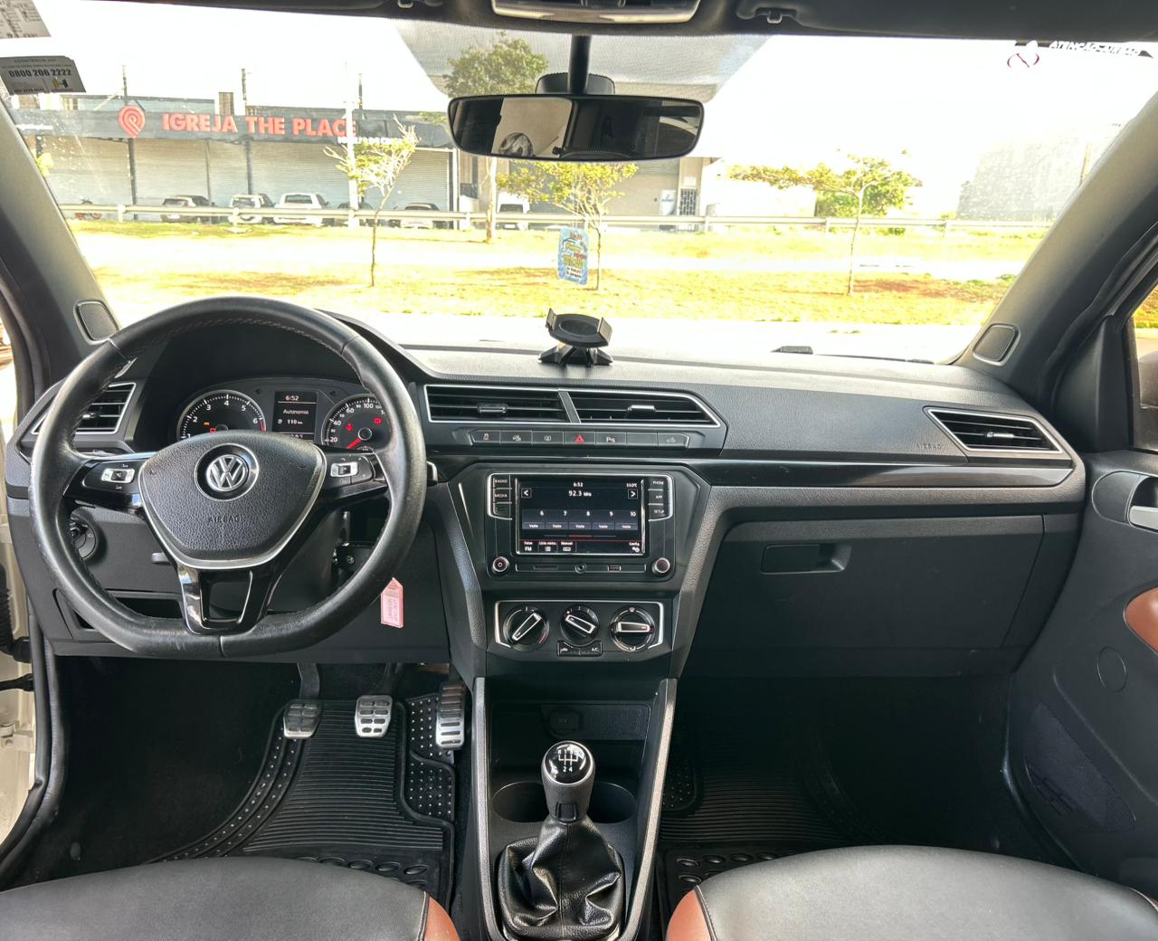 Volkswagen Saveiro Cross 1.6 16v MSI CD 2022/22