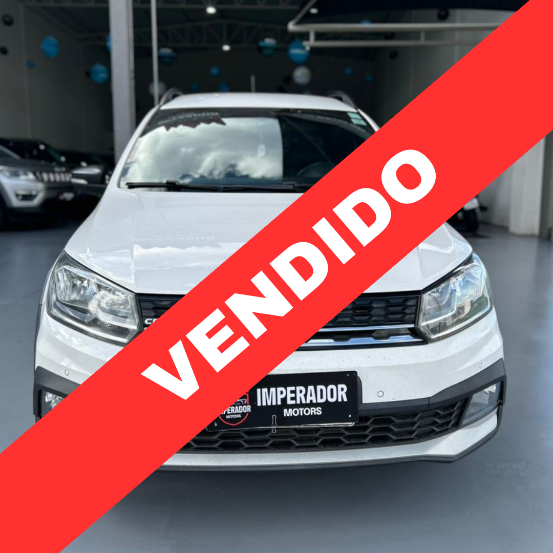 Volkswagen Saveiro Cross 1.6 16v MSI CD 2022/22