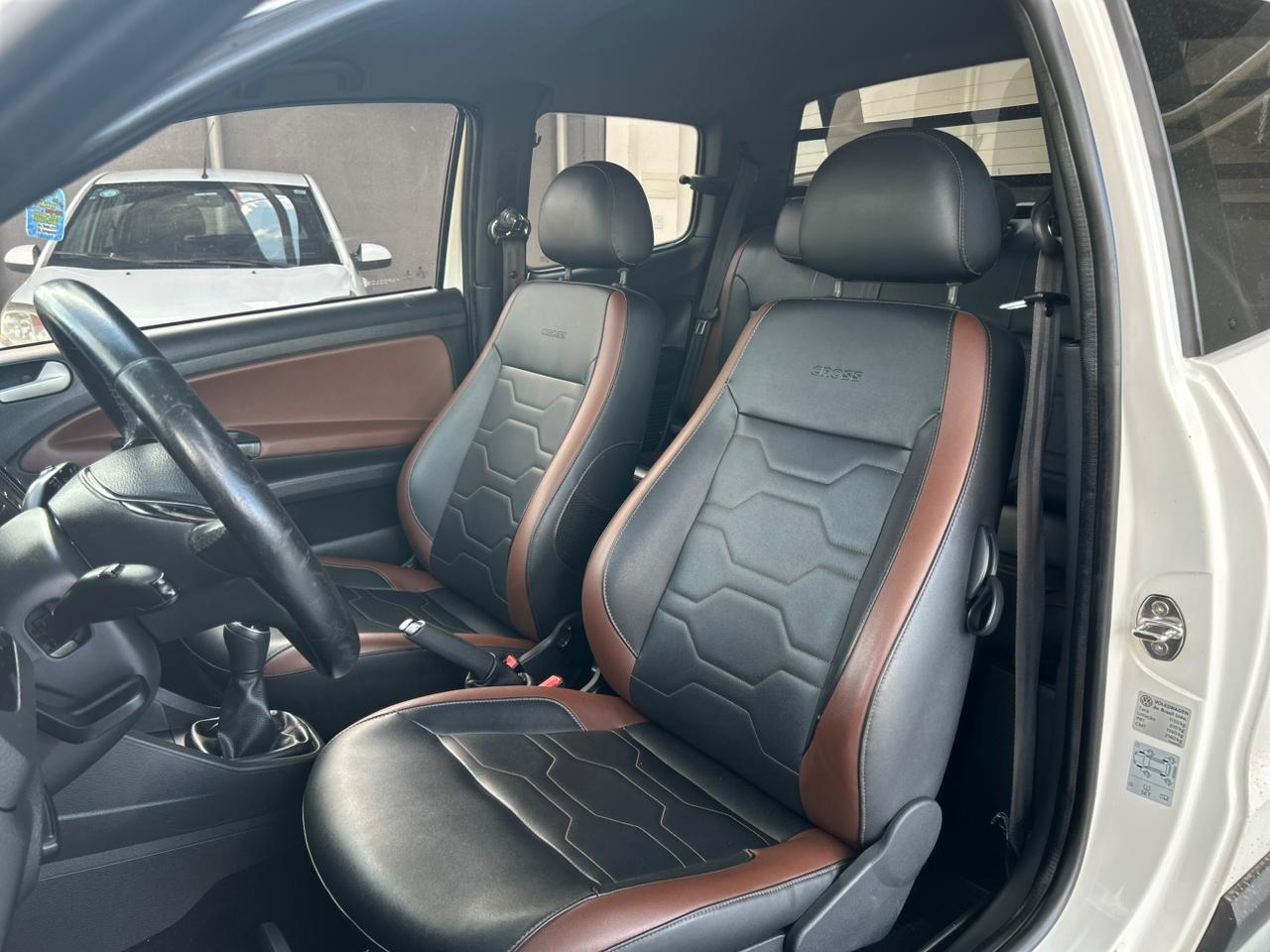 Volkswagen Saveiro Cross 1.6 16v MSI CD 2022/22