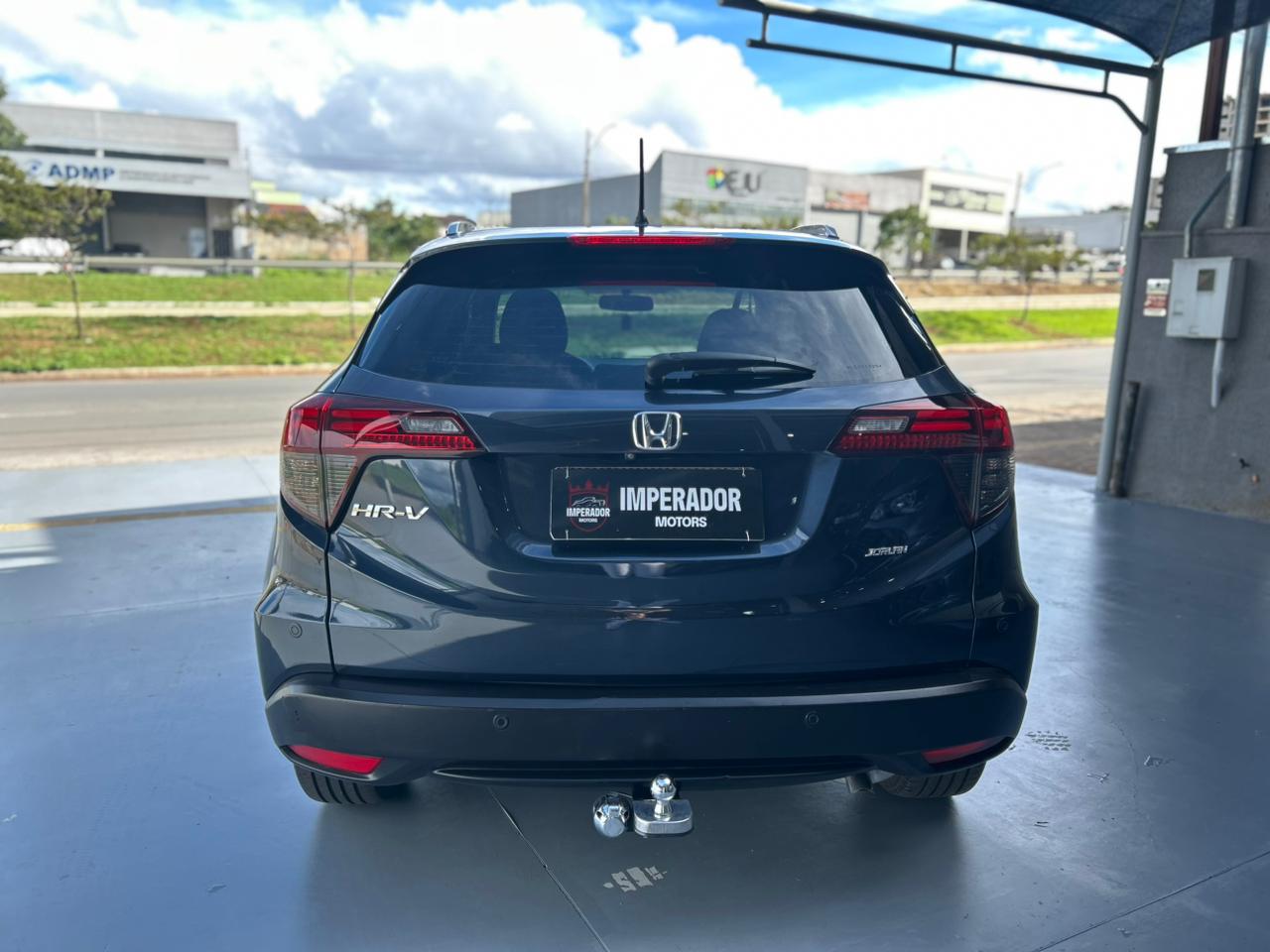 Honda HR-V EX CVT 1.8 I-VTEC 2020/20