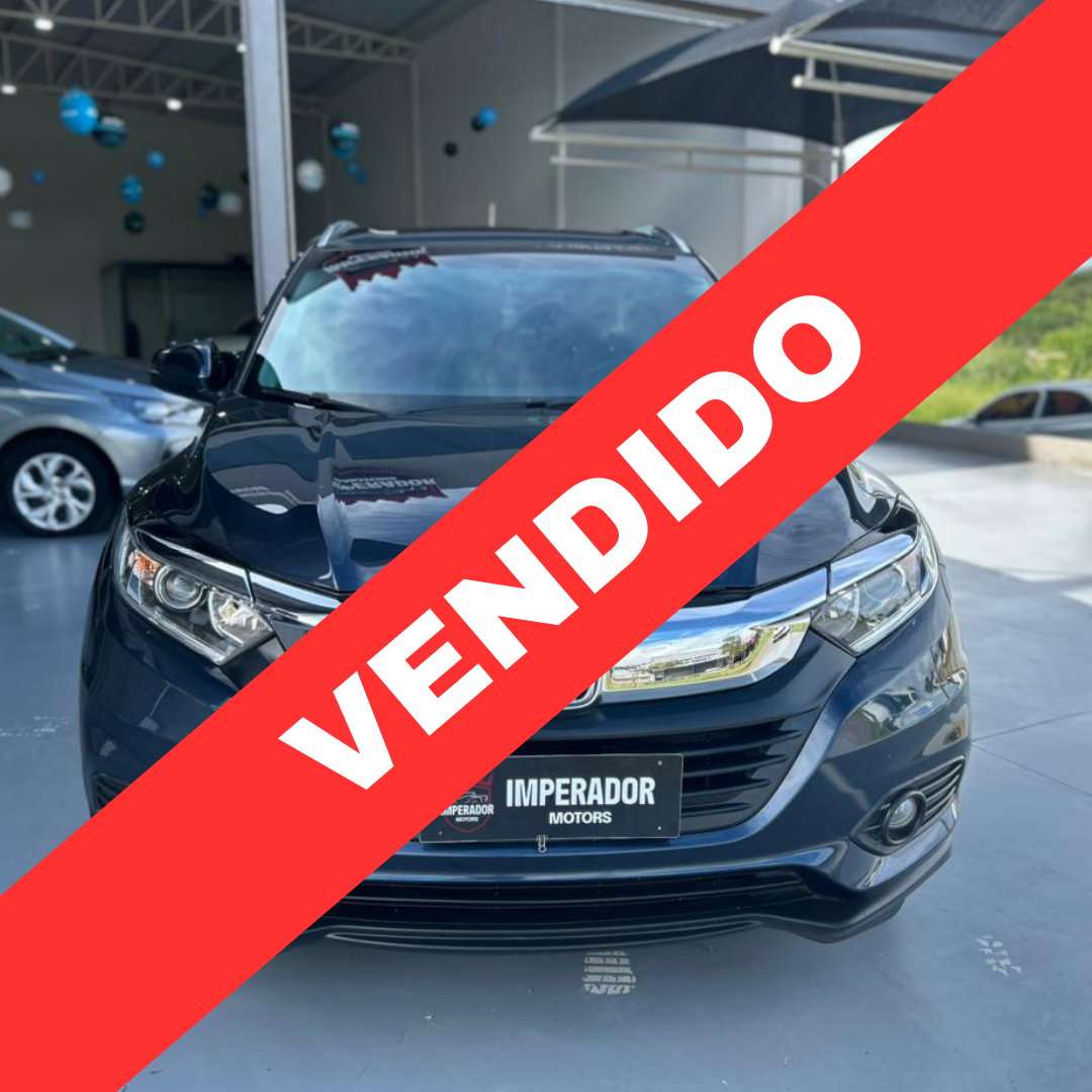 Honda HR-V EX CVT 1.8 I-VTEC 2020/20