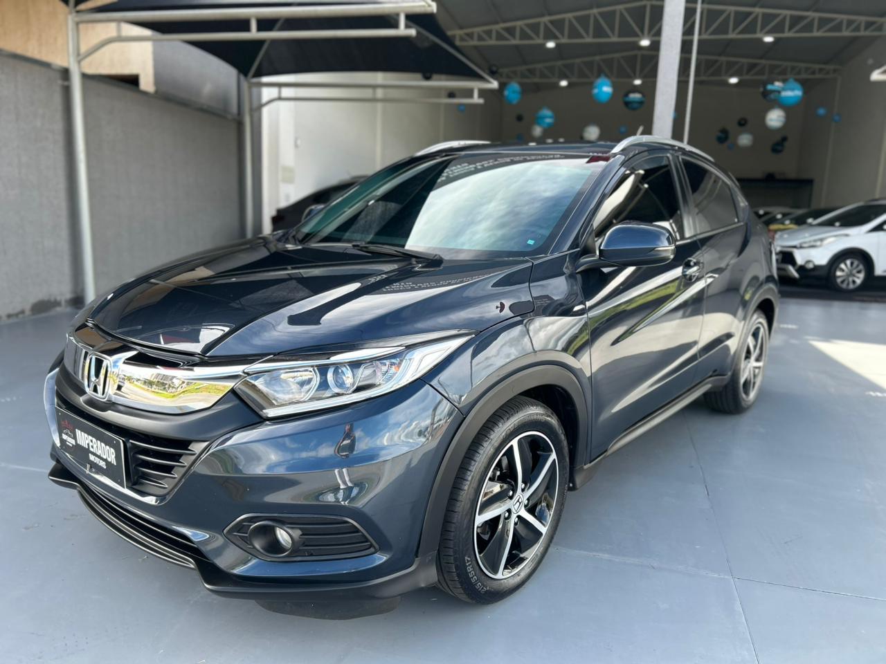 Honda HR-V EX CVT 1.8 I-VTEC 2020/20