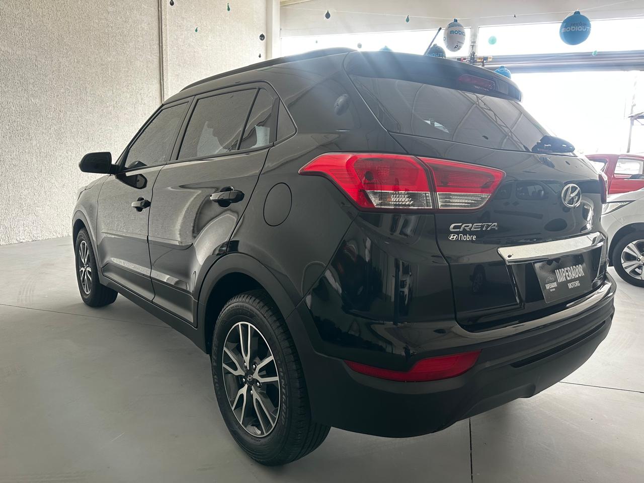 Hyundai CRETA ATTITUDE 1.6 2020/21