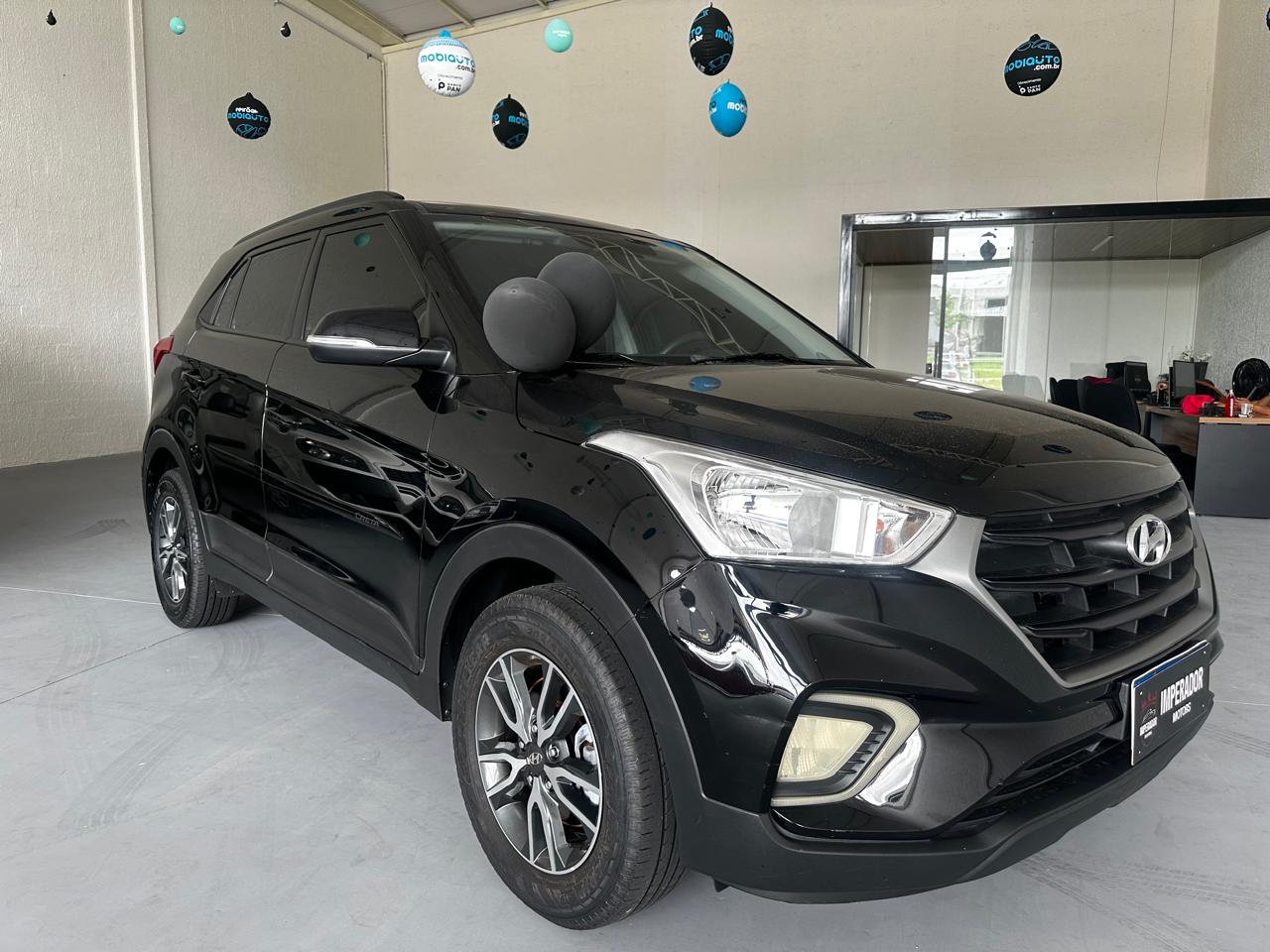 Hyundai CRETA ATTITUDE 1.6 2020/21