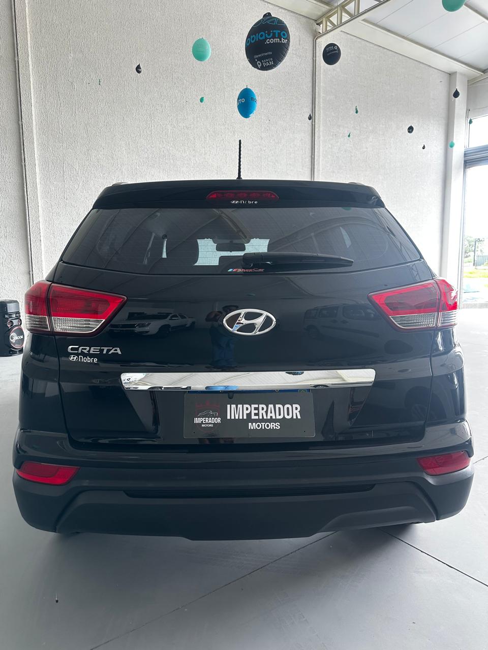 Hyundai CRETA ATTITUDE 1.6 2020/21