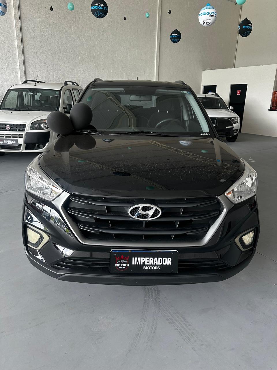 Hyundai CRETA ATTITUDE 1.6 2020/21