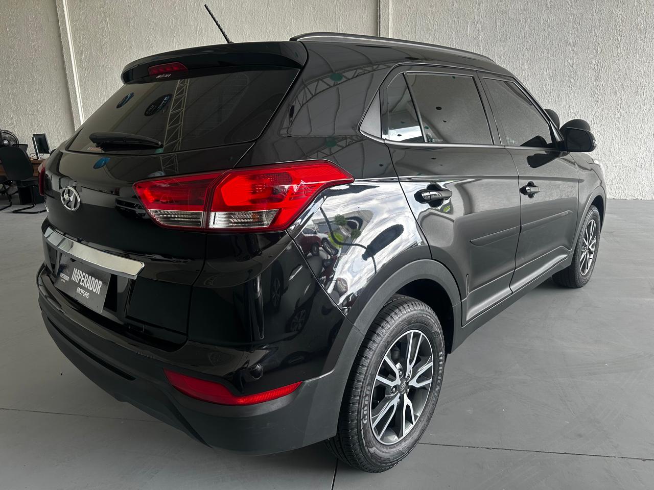 Hyundai CRETA ATTITUDE 1.6 2020/21