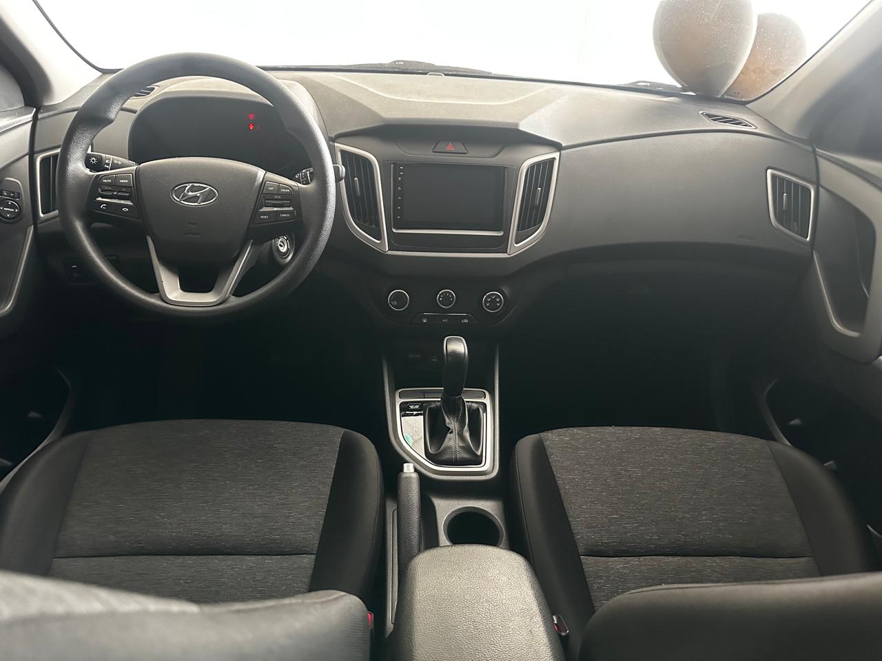 Hyundai CRETA ATTITUDE 1.6 2020/21
