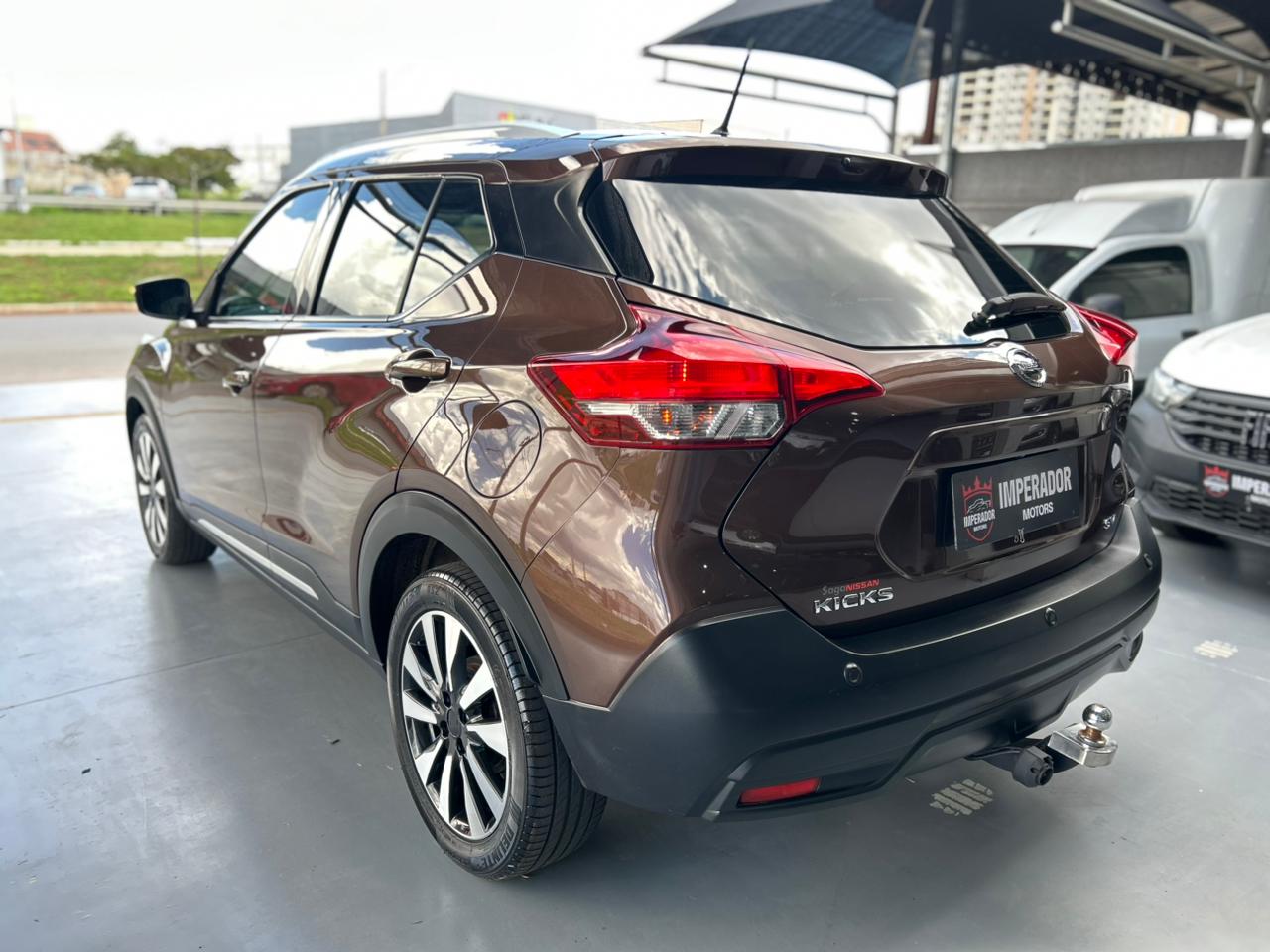 Nissan Kicks 1.6 SV CVT 2019/19