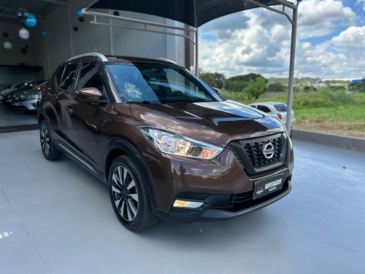 Nissan Kicks 1.6 SV CVT 2019/19