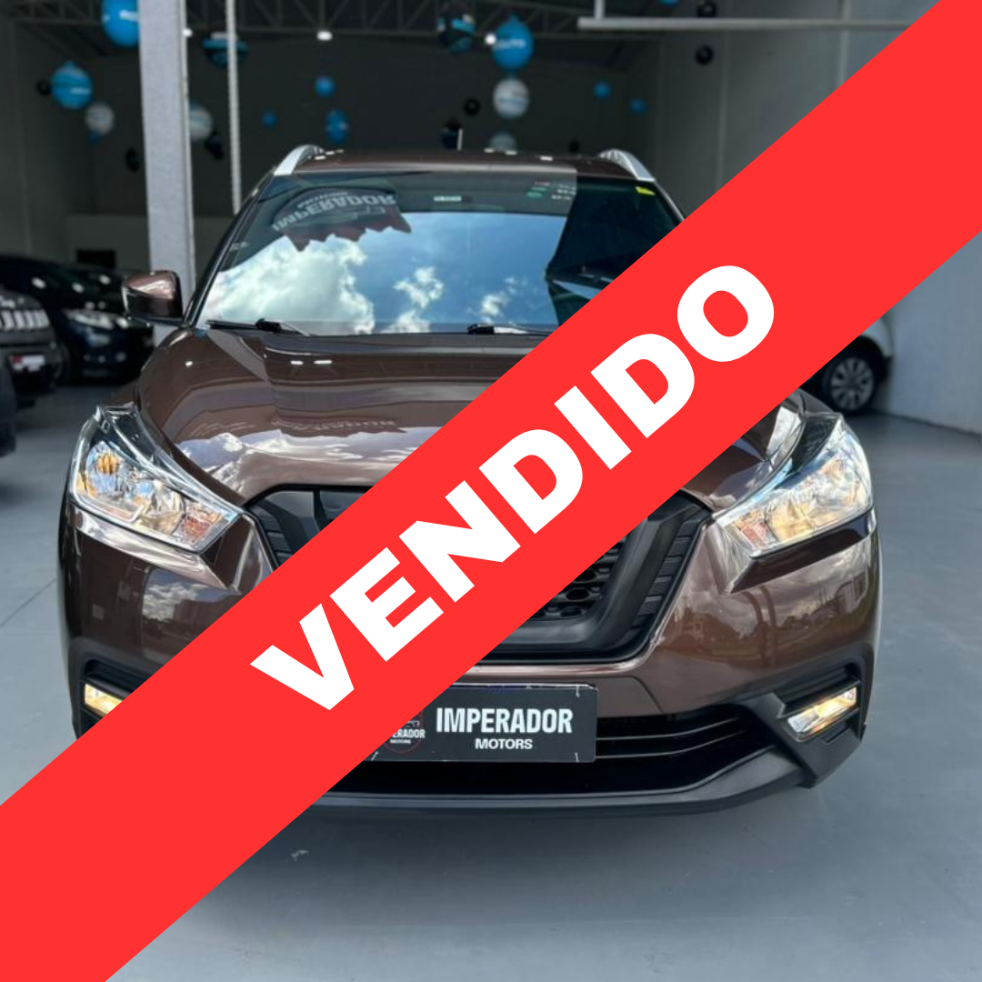Nissan Kicks 1.6 SV CVT 2019/19