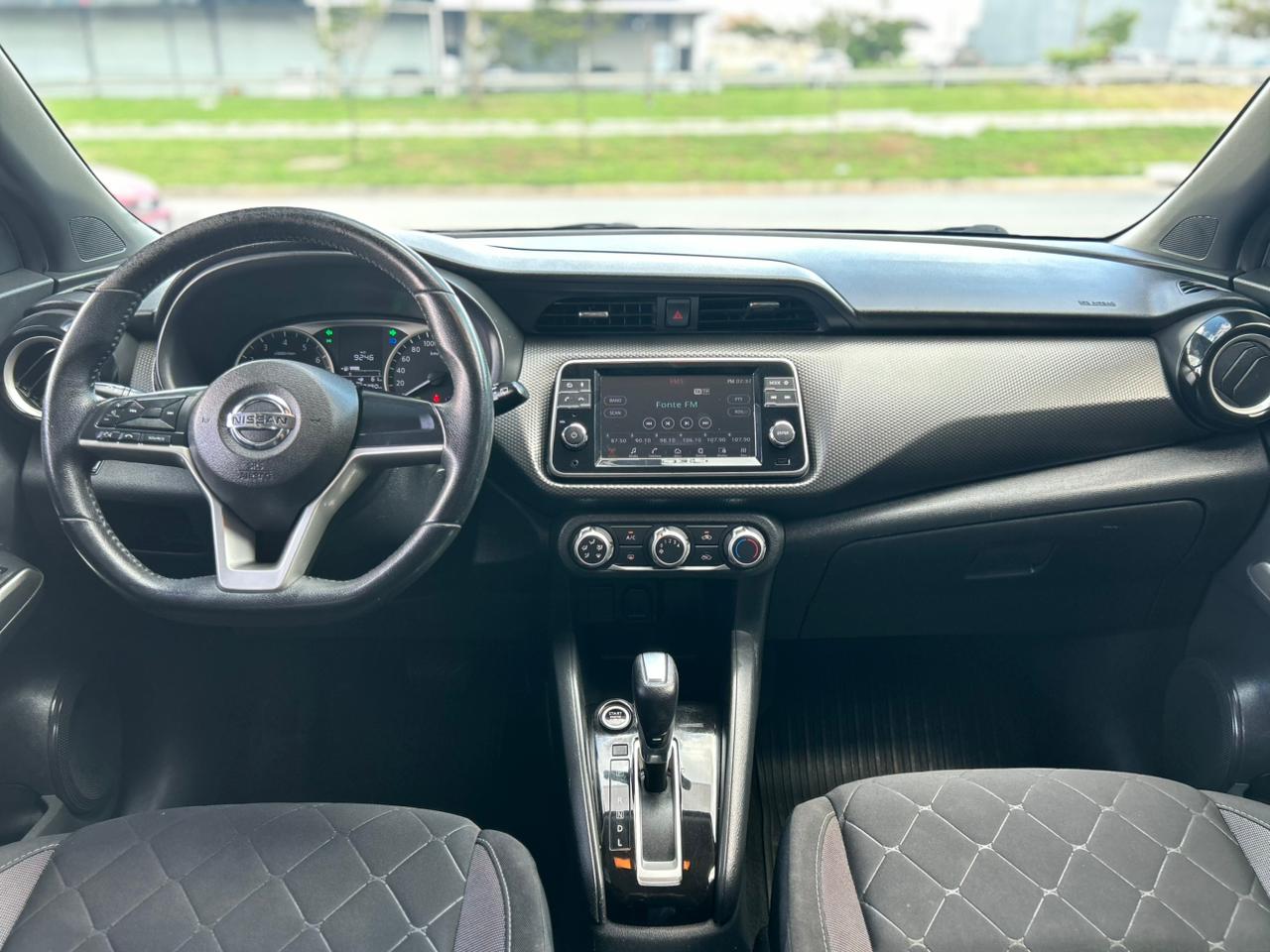 Nissan Kicks 1.6 SV CVT 2019/19