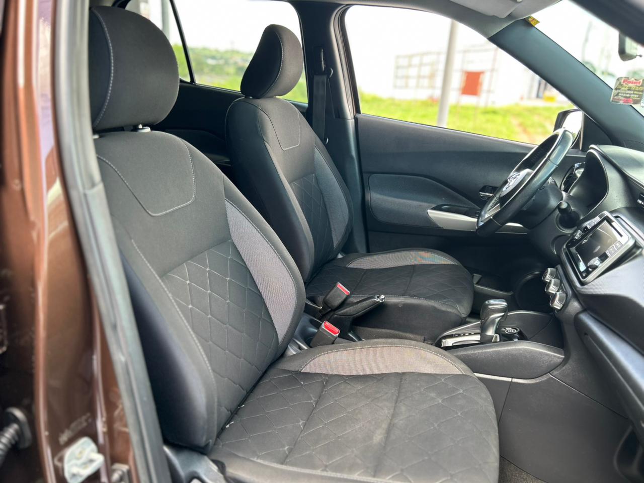 Nissan Kicks 1.6 SV CVT 2019/19