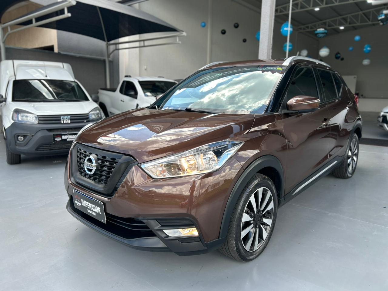 Nissan Kicks 1.6 SV CVT 2019/19